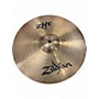 Used Zildjian 14in ZHT Fast Crash Cymbal 33