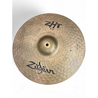 Used Zildjian 14in ZHT Fast Crash Cymbal