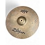 Used Zildjian 14in ZHT Fast Crash Cymbal 33