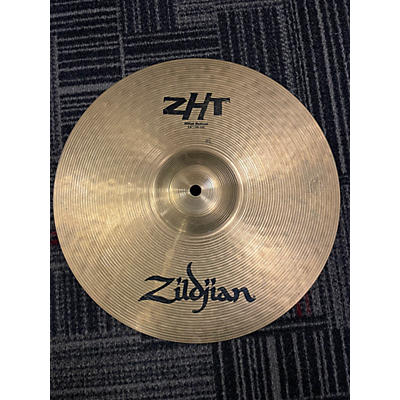 Zildjian Used Zildjian 14in ZHT Hi Hat Bottom Cymbal