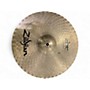 Used Zildjian 14in ZHT Hi Hat Bottom Cymbal 33