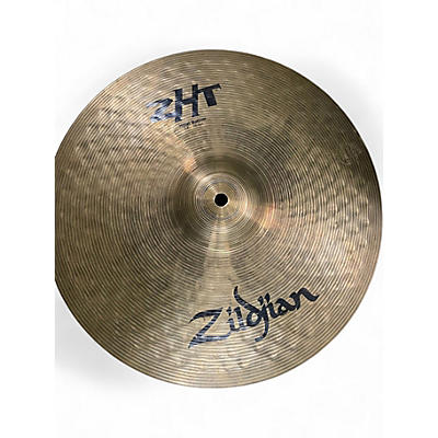 Used Zildjian 14in ZHT Hi Hat Bottom Cymbal