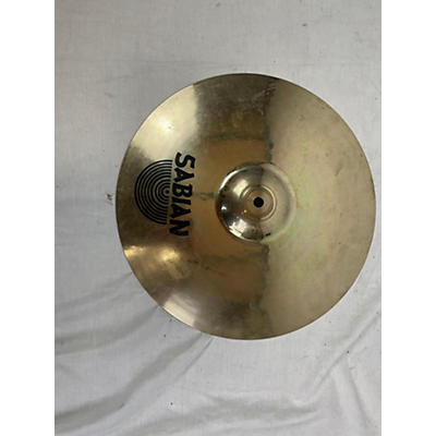 Zildjian Used Zildjian 14in ZHT Hi Hat Pair Cymbal