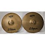 Used Zildjian Used Zildjian 14in ZHT Hi Hat Pair Cymbal 33