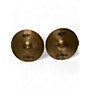 Used Zildjian Used Zildjian 14in ZHT Hi Hat Pair Cymbal 33