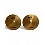 Used Zildjian Used Zildjian 14in ZHT Hi Hat Pair Cymbal 33