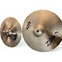 Used Zildjian 14in ZHT Hi Hat Pair Cymbal 33