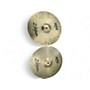 Used Zildjian 14in ZHT Hi Hat Pair Cymbal 33