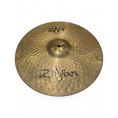 Used Zildjian 14in ZHT Hi Hat Pair Cymbal