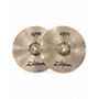 Used Zildjian 14in ZHT Hi Hat Pair Cymbal 33