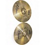 Used Zildjian 14in ZHT Hi Hat Pair Cymbal 33