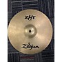 Used Zildjian Used Zildjian 14in ZHT Hi Hat Top Cymbal 33