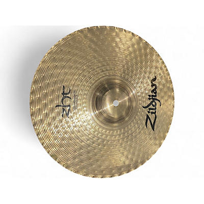 Used Zildjian 14in ZHT Mastersound Hi Hat Pair Cymbal