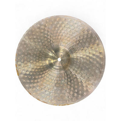 Used Zildjian 14in ZHT Mastersound Hi Hat Pair Cymbal