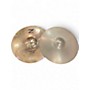 Used Zildjian 14in ZILDJIAN HYBRID HAT SET (NEW BEAT AND DYNOBEAT) Cymbal 33
