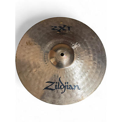 Used Zildjian 14in ZXT Cymbal