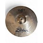 Used Zildjian 14in ZXT Cymbal 33