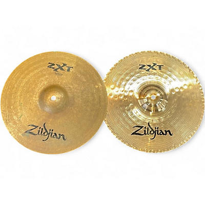 Used Zildjian 14in ZXT Max Hat Cymbal