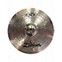 Used Zildjian 14in ZXT Max Hi Hat Pair Cymbal 33