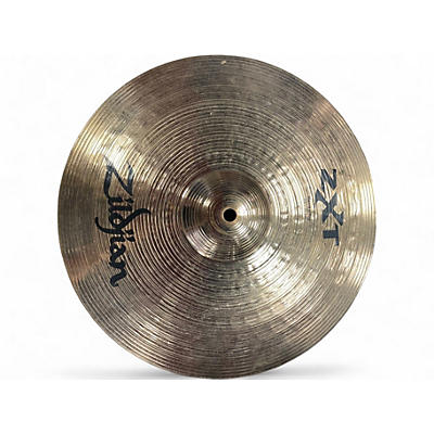 Used Zildjian 14in ZXT Max Hi Hats Pair Cymbal