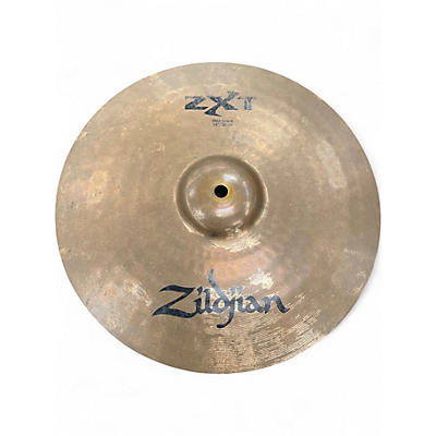 Used Zildjian 14in ZXT Medium Thin Crash Cymbal