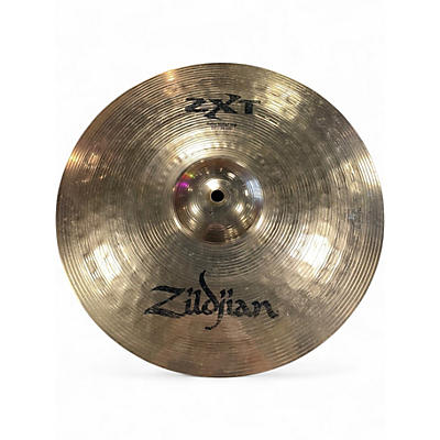 Used Zildjian 14in ZXT Rock Hi Hat Pair Cymbal