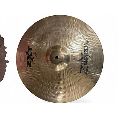 Used Zildjian 14in ZXT Rock Hi Hat Top Cymbal