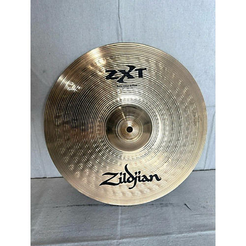 Zildjian Used Zildjian 14in ZXT Solid Hi Hat Bottom Cymbal 33