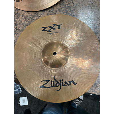 Zildjian Used Zildjian 14in ZXT Solid Hi Hat Bottom Cymbal