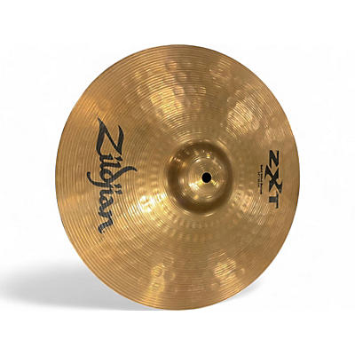 Zildjian Used Zildjian 14in ZXT Solid Hi Hat Bottom Cymbal