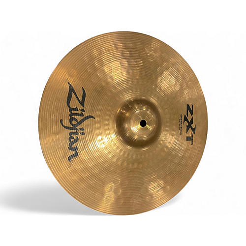 Zildjian Used Zildjian 14in ZXT Solid Hi Hat Bottom Cymbal 33