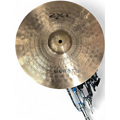 Used Zildjian 14in ZXT Solid Hi Hat Bottom Cymbal