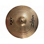 Used Zildjian 14in ZXT Solid Hi Hat Bottom Cymbal 33