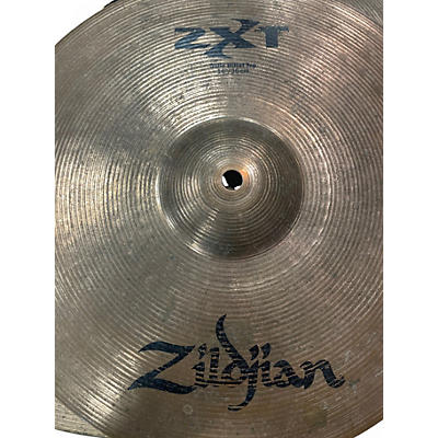 Used Zildjian 14in ZXT Solid Hi Hat Bottom Cymbal