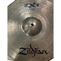 Used Zildjian 14in ZXT Solid Hi Hat Bottom Cymbal 33