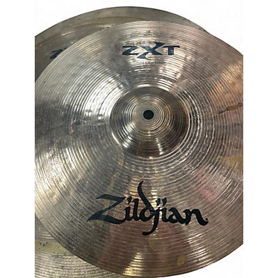 Used Zildjian 14in ZXT Solid Hi Hat Bottom Cymbal