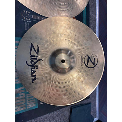 Zildjian Used Zildjian 14in ZXT Solid Hi Hat Pair Cymbal