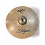 Used Zildjian Used Zildjian 14in ZXT Solid Hi Hat Pair Cymbal 33