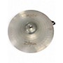 Used Zildjian 14in ZXT Solid Hi Hat Pair Cymbal 33