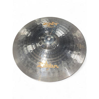 Used Zildjian 14in ZXT Solid Hi Hat Pair Cymbal