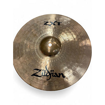 Used Zildjian 14in ZXT Solid Hi Hat Pair Cymbal