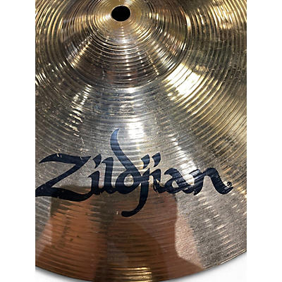 Used Zildjian 14in ZXT Solid Hi Hat Pair Cymbal