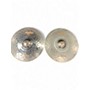 Used Zildjian 14in ZXT Solid Hi Hat Pair Cymbal 33