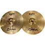 Used Zildjian 14in ZXT Solid Hi Hat Pair Cymbal 33