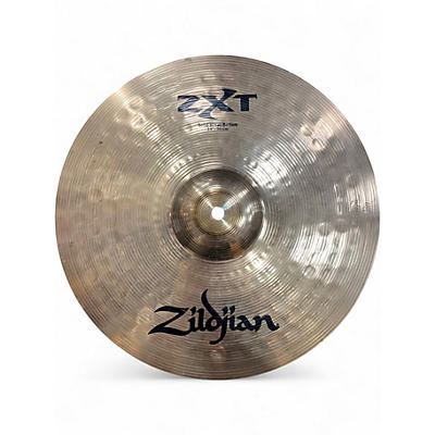 Used Zildjian 14in ZXT Solid Hi Hat Pair Cymbal