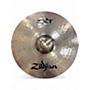 Used Zildjian 14in ZXT Solid Hi Hat Pair Cymbal 33