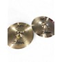 Used Zildjian 14in ZXT Solid Hi Hat Pair Cymbal 33