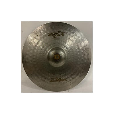 Zildjian Used Zildjian 14in ZXT Solid Hi Hat Top Cymbal