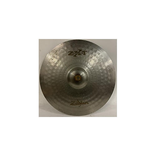 Zildjian Used Zildjian 14in ZXT Solid Hi Hat Top Cymbal 33