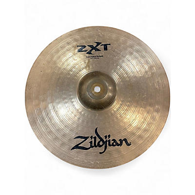 Used Zildjian 14in ZXT Solid Hihat Bottom Cymbal